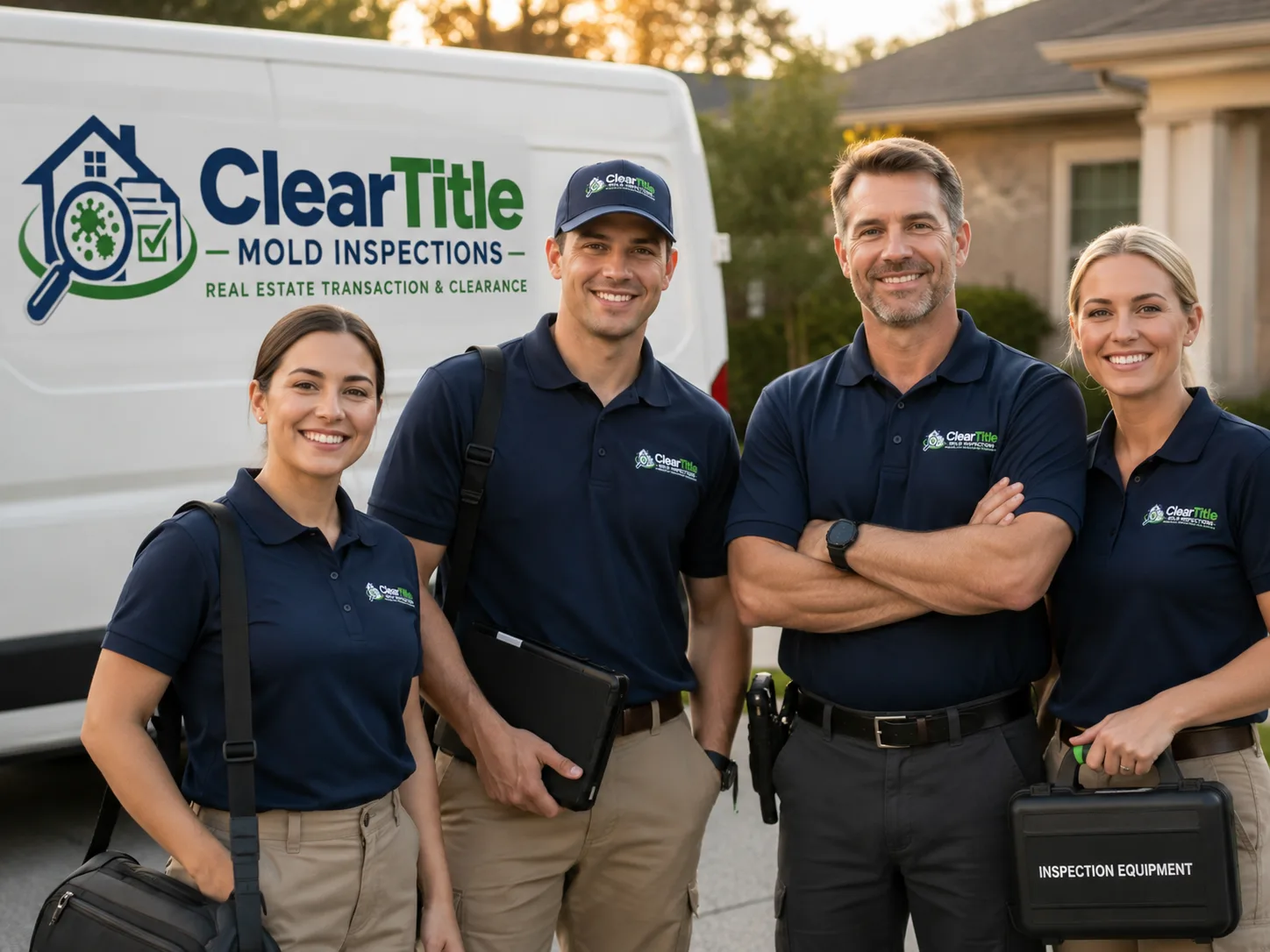Mold Inspection For Home Sale company in Ardmore, OK